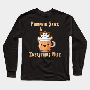 The Perfect Fall Long Sleeve T-Shirt